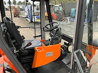 2010 multihog mh90 vierwielaangedreven werktuigendrager t-03-dph - afbeelding 22 van  30