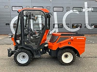 2010 multihog mh90 vierwielaangedreven werktuigendrager t-03-dph - afbeelding 12 van  30