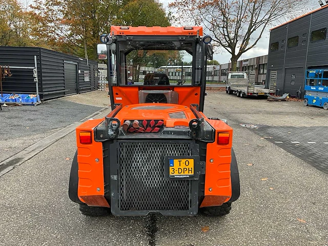 2010 multihog mh90 vierwielaangedreven werktuigendrager t-03-dph - afbeelding 25 van  30