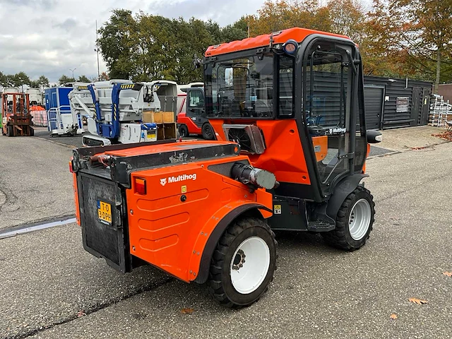 2010 multihog mh90 vierwielaangedreven werktuigendrager t-03-dph - afbeelding 26 van  30