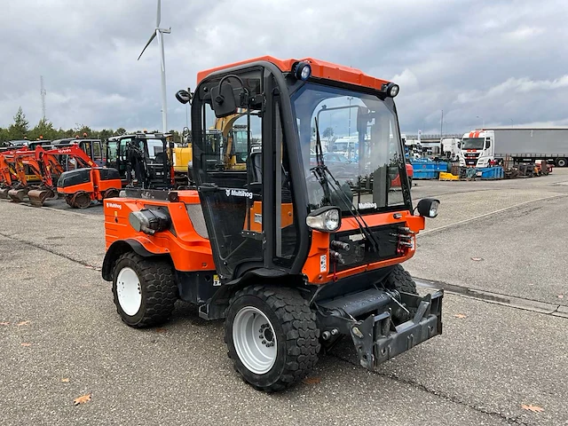 2010 multihog mh90 vierwielaangedreven werktuigendrager t-03-dph - afbeelding 28 van  30