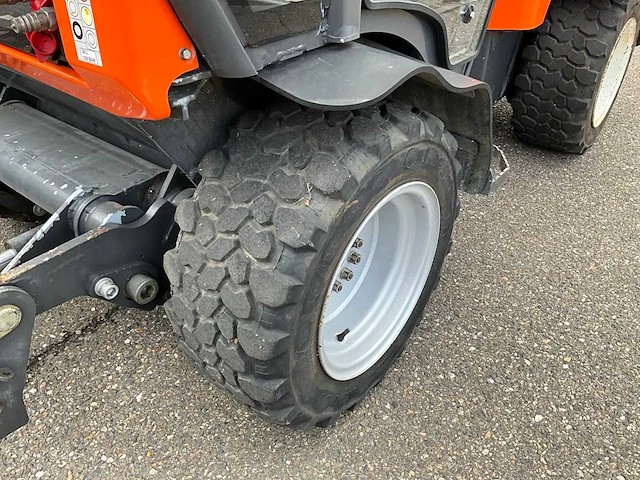 2010 multihog mh90 vierwielaangedreven werktuigendrager t-03-dph - afbeelding 30 van  30