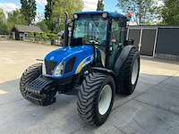 2010 new holland t4030 vierwielaangedreven landbouwtractor - afbeelding 1 van  38