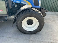 2010 new holland t4030 vierwielaangedreven landbouwtractor - afbeelding 24 van  38