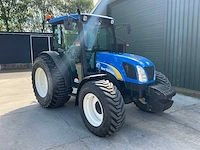 2010 new holland t4030 vierwielaangedreven landbouwtractor - afbeelding 36 van  38