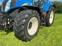 2010 new holland t7040 vierwielaangedreven landbouwtractor - afbeelding 3 van  42