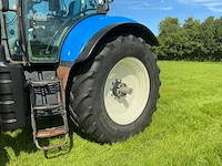 2010 new holland t7040 vierwielaangedreven landbouwtractor - afbeelding 7 van  42