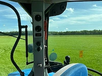 2010 new holland t7040 vierwielaangedreven landbouwtractor - afbeelding 17 van  42