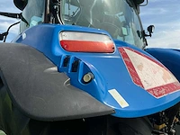 2010 new holland t7040 vierwielaangedreven landbouwtractor - afbeelding 28 van  42
