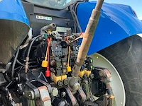 2010 new holland t7040 vierwielaangedreven landbouwtractor - afbeelding 32 van  42