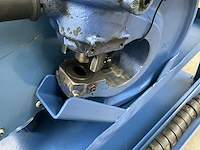 2010 nitto hs11-1624 ponsmachine met hydraulische pomp - afbeelding 11 van  14
