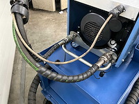 2010 nitto hs11-1624 ponsmachine met hydraulische pomp - afbeelding 2 van  14