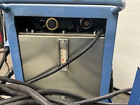 2010 nitto hs11-1624 ponsmachine met hydraulische pomp - afbeelding 5 van  14