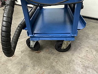 2010 nitto hs11-1624 ponsmachine met hydraulische pomp - afbeelding 6 van  14