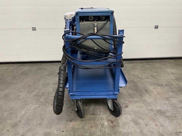 2010 nitto hs11-1624 ponsmachine met hydraulische pomp - afbeelding 10 van  14