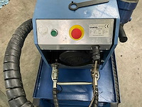 2010 nitto hs11-1624 ponsmachine met hydraulische pomp - afbeelding 13 van  14