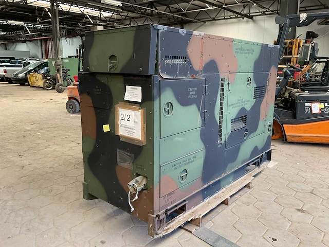 2010 ofnw8 mep806b stroomgenerator - afbeelding 2 van  9
