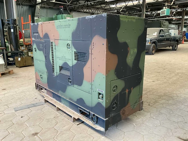 2010 ofnw8 mep806b stroomgenerator - afbeelding 3 van  9