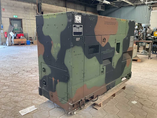2010 ofnw8 mep806b stroomgenerator - afbeelding 4 van  9