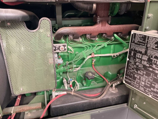 2010 ofnw8 mep806b stroomgenerator - afbeelding 7 van  9