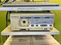 2010 olympus visera cla-s40/evis exera ii clv-180/cv180 diverse medische apparatuur - afbeelding 10 van  16