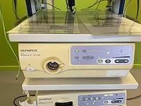 2010 olympus visera cla-s40/evis exera ii clv-180/cv180 diverse medische apparatuur - afbeelding 11 van  16