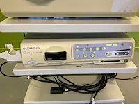 2010 olympus visera cla-s40/evis exera ii clv-180/cv180 diverse medische apparatuur - afbeelding 12 van  16