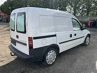 2010 opel 1.7 cdti combo bedrijfswagen - afbeelding 32 van  36