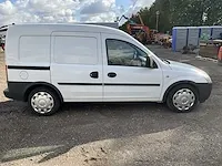 2010 opel 1.7 cdti combo bedrijfswagen - afbeelding 33 van  36