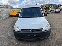 2010 opel 1.7 cdti combo bedrijfswagen - afbeelding 35 van  36