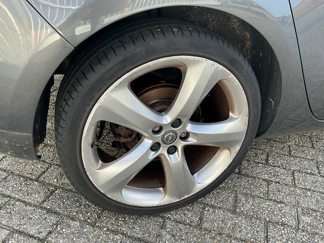 2010 opel astra 1.4 turbo sport - afbeelding 4 van  31