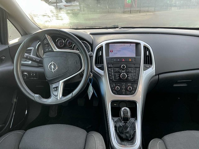 2010 opel astra 1.4 turbo sport - afbeelding 7 van  31