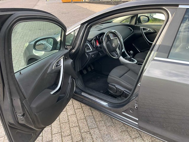 2010 opel astra 1.4 turbo sport - afbeelding 8 van  31