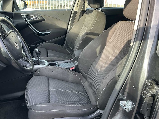 2010 opel astra 1.4 turbo sport - afbeelding 10 van  31