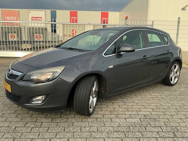 2010 opel astra 1.4 turbo sport - afbeelding 1 van  31