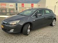2010 opel astra 1.4 turbo sport - afbeelding 1 van  31