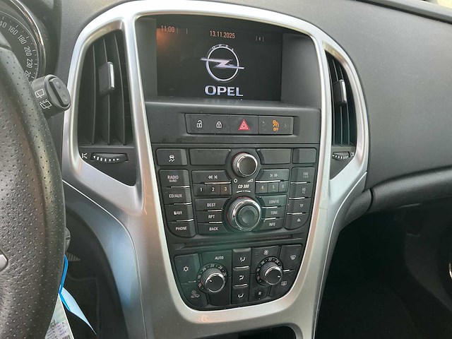 2010 opel astra 1.4 turbo sport - afbeelding 15 van  31