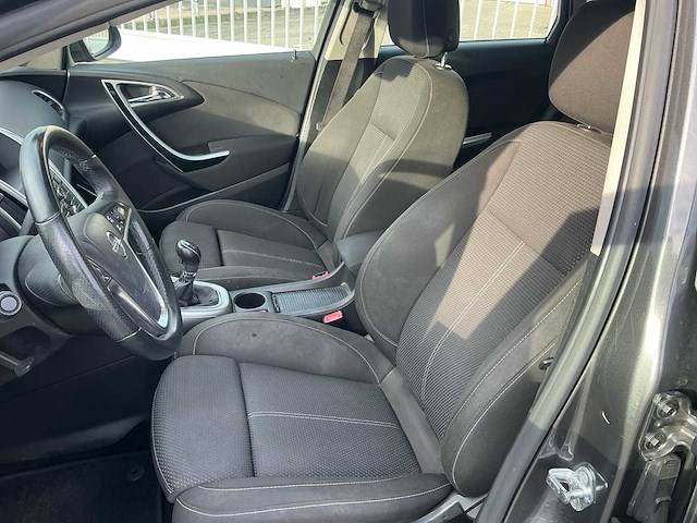 2010 opel astra 1.4 turbo sport - afbeelding 20 van  31