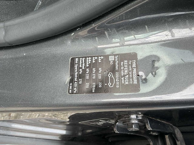 2010 opel astra 1.4 turbo sport - afbeelding 21 van  31