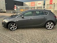 2010 opel astra 1.4 turbo sport - afbeelding 12 van  31