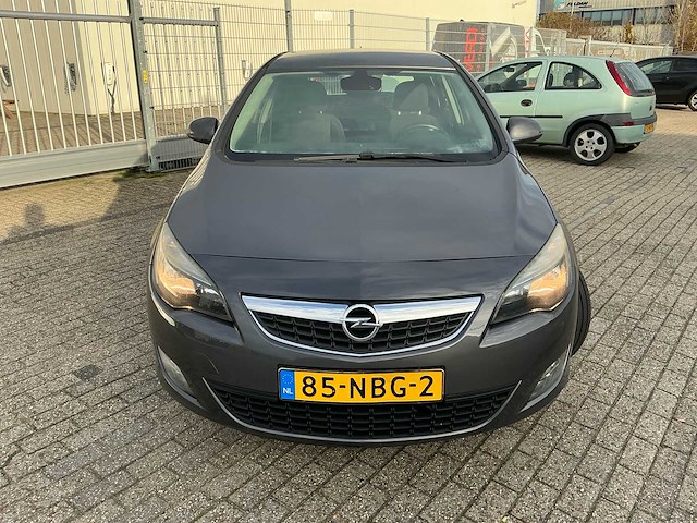 2010 opel astra 1.4 turbo sport - afbeelding 30 van  31