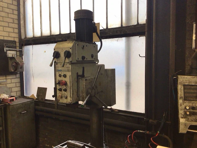 2010 optimum b 40 gsm kolomboormachine - afbeelding 4 van  10