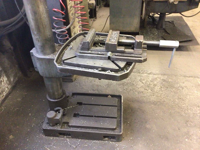 2010 optimum b 40 gsm kolomboormachine - afbeelding 5 van  10