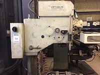2010 optimum b 40 gsm kolomboormachine - afbeelding 6 van  10