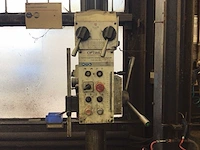 2010 optimum b 40 gsm kolomboormachine - afbeelding 7 van  10