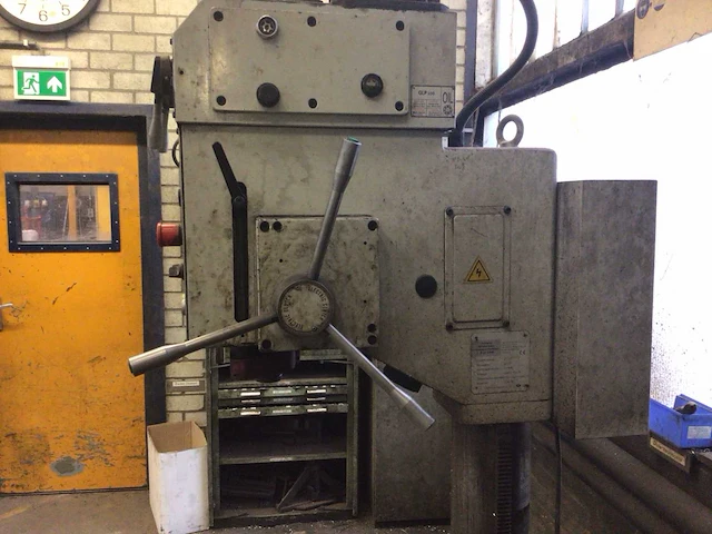 2010 optimum b 40 gsm kolomboormachine - afbeelding 8 van  10