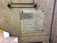 2010 optimum b 40 gsm kolomboormachine - afbeelding 9 van  10