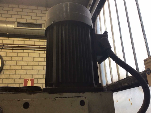 2010 optimum b 40 gsm kolomboormachine - afbeelding 10 van  10