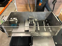 2010 optimum optimill bf 20 vario cnc boor-freesmachine - afbeelding 2 van  24