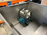 2010 optimum optimill bf 20 vario cnc boor-freesmachine - afbeelding 3 van  24